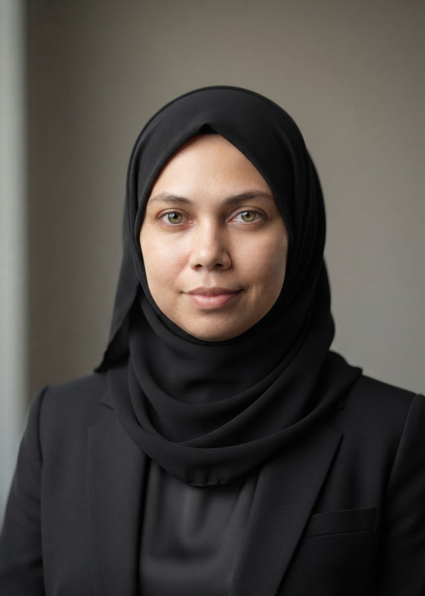 Arfa Sayeed Syeda — The Financial & Operations Architect at LumiLore Technologies